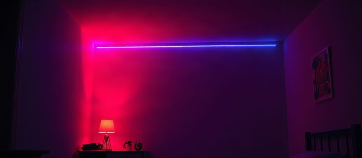 Meilleur ruban LED RGB 2026 : notre top 8 et ce que 72 % des fiches ne disent pas