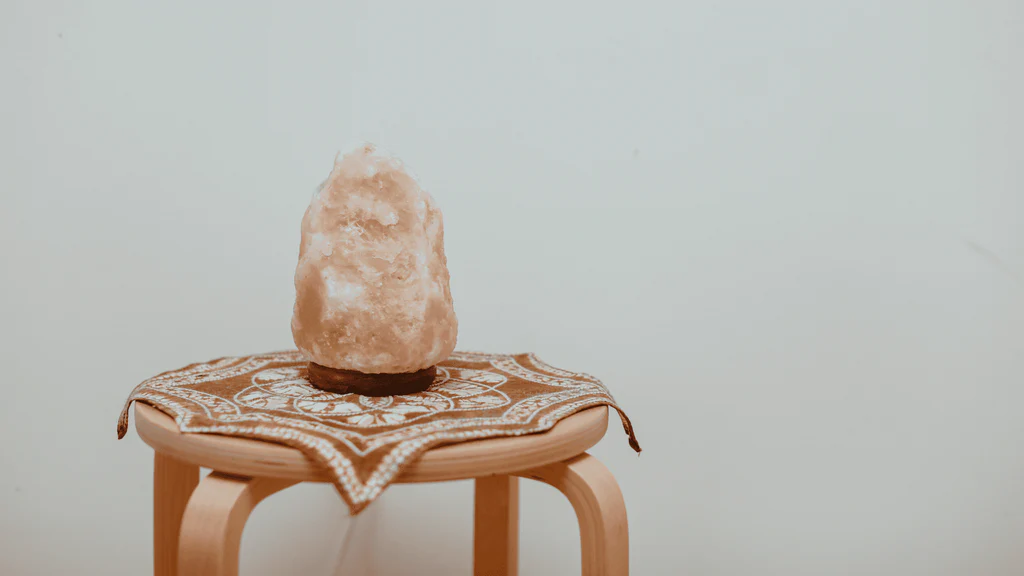 comment reconnaitre une vrai lampe de sel