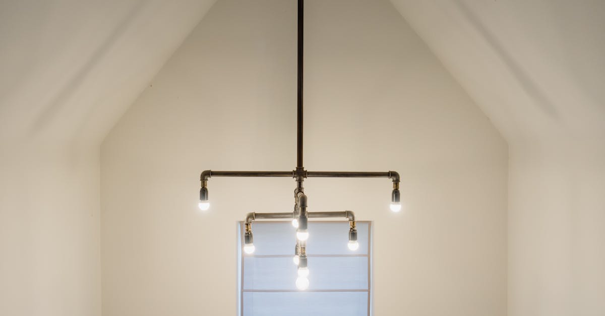 découvrez des idées créatives d'éclairage de plafond pour transformer votre espace. que ce soit pour votre salon, cuisine ou chambre, trouvez l'inspiration parfaite pour allier fonctionnalité et esthétique.