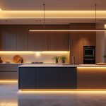 découvrez comment intégrer un ruban led cob dans chaque pièce de votre maison, de la cuisine au salon en passant par la salle de bain, pour créer une ambiance professionnelle et chaleureuse.