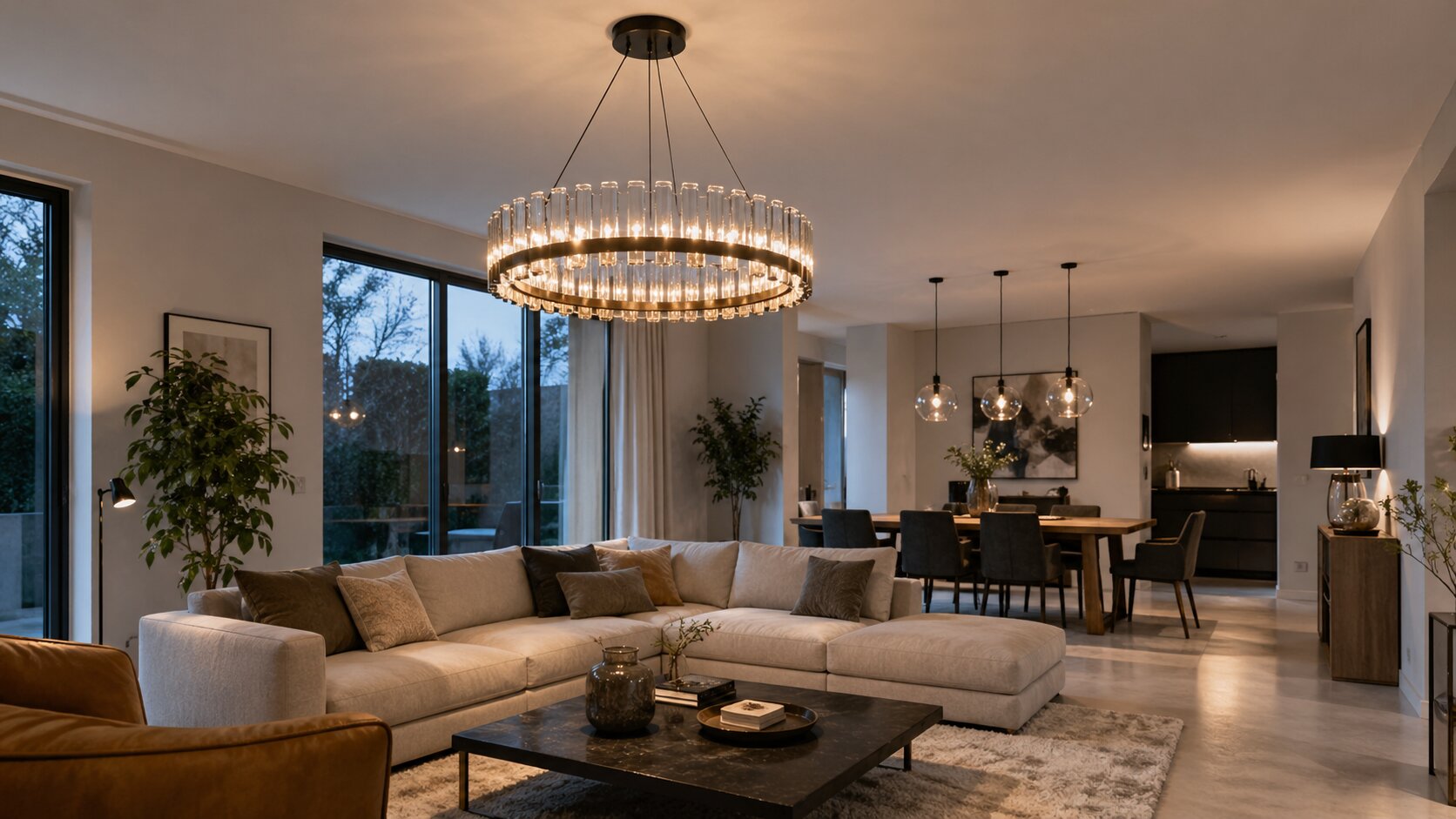 lustres tendances choisir pour sublimer chaque pièce de la maison